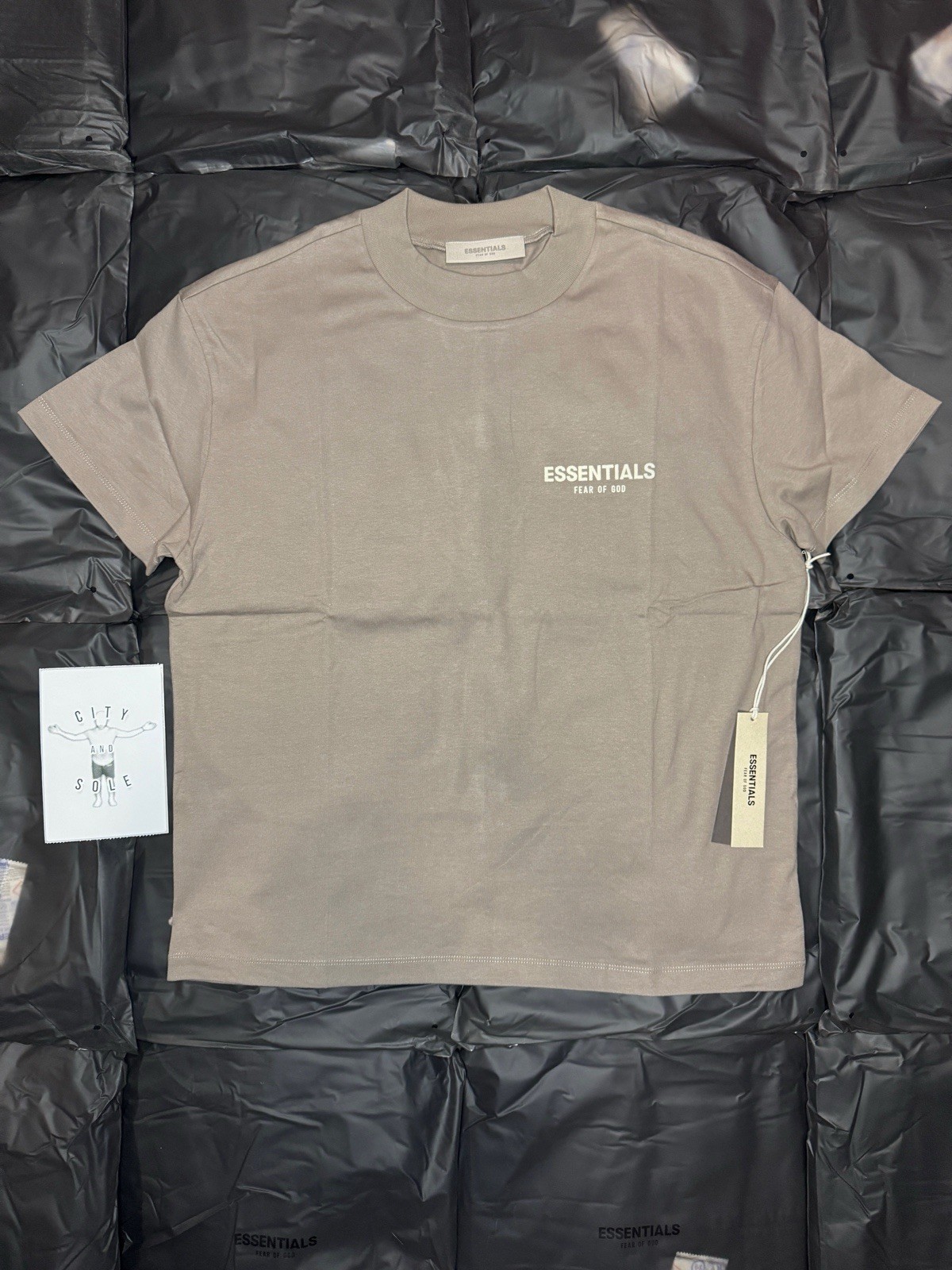 Fear Of God Essentials T-Shirts – AUTHENTIC – All Colors and Sizes