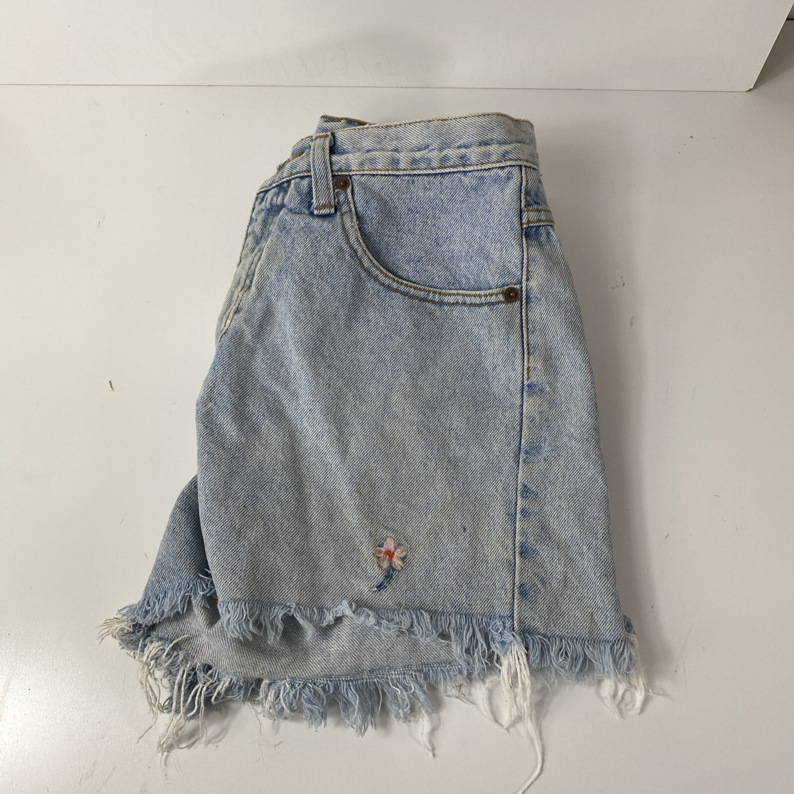 l.e.i Riding Wear Quality Product SZ 11 Cut Off Pants Made In USA