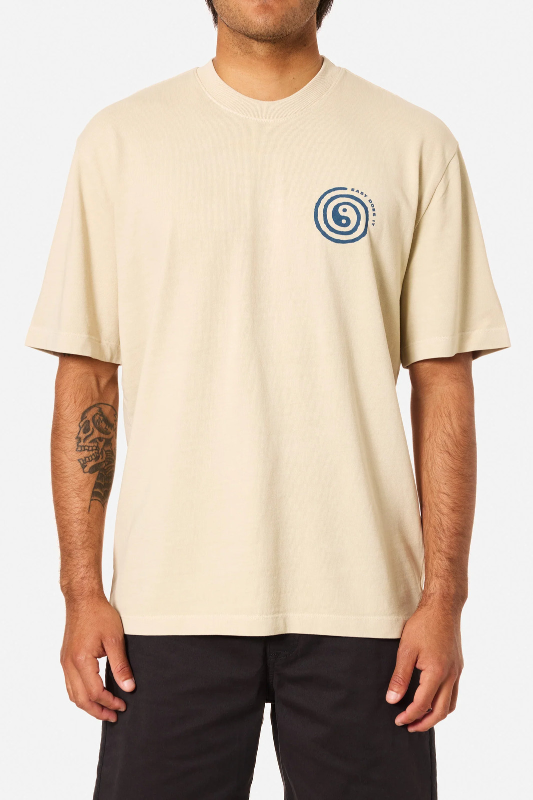 Katin Mens Swirl Short Sleeve T-Shirt