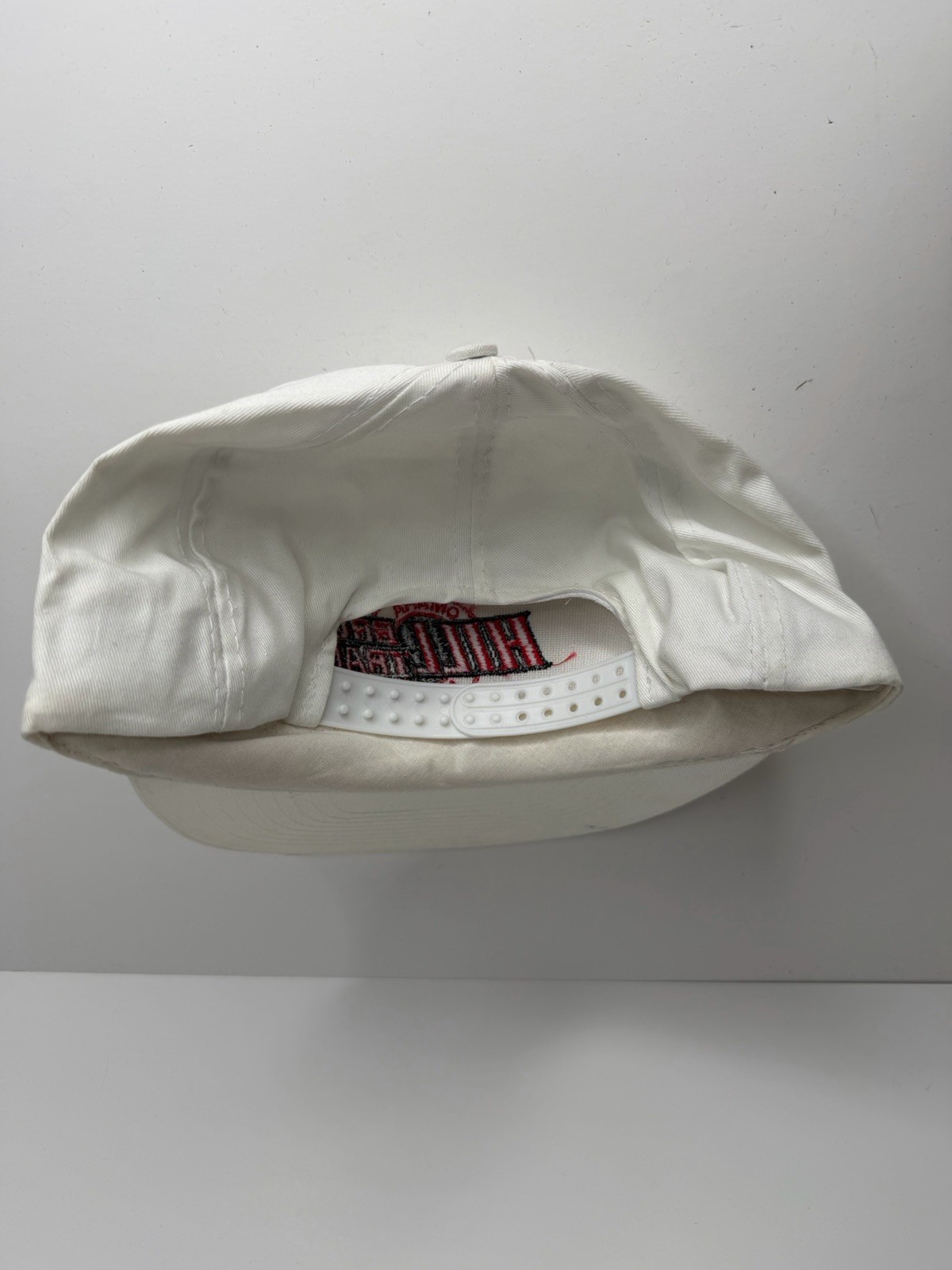 Hill Bros Trans Hat Embroidered SnapBack Vintage