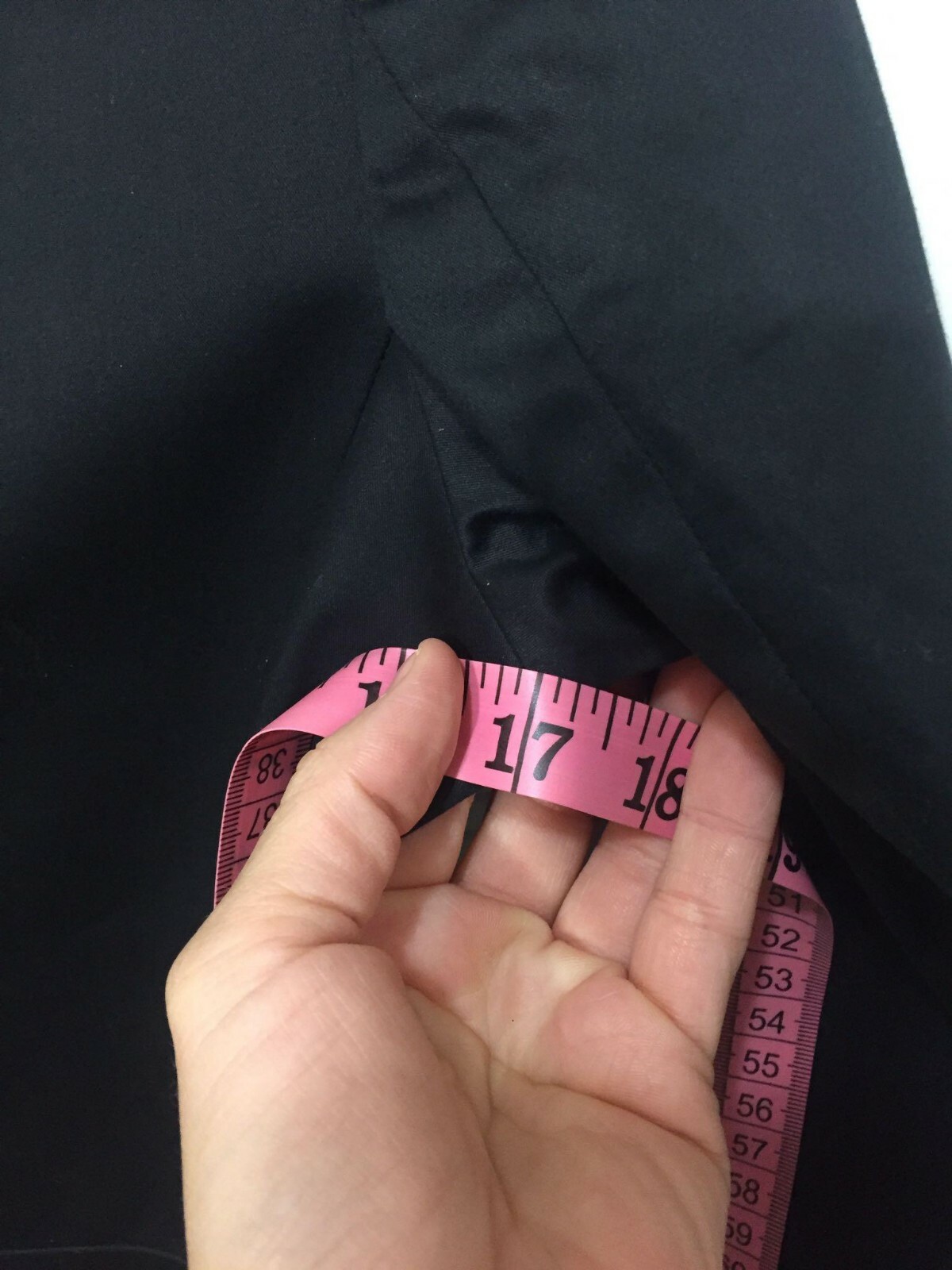 Kate Hill Women’s Single Button Black Blazer Natural Blend Sz 6 Petite MSRP $120