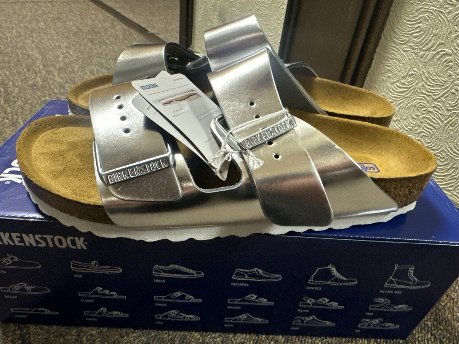 PICK SIZE/COLOR – Birkenstock Arizona BS Sandal