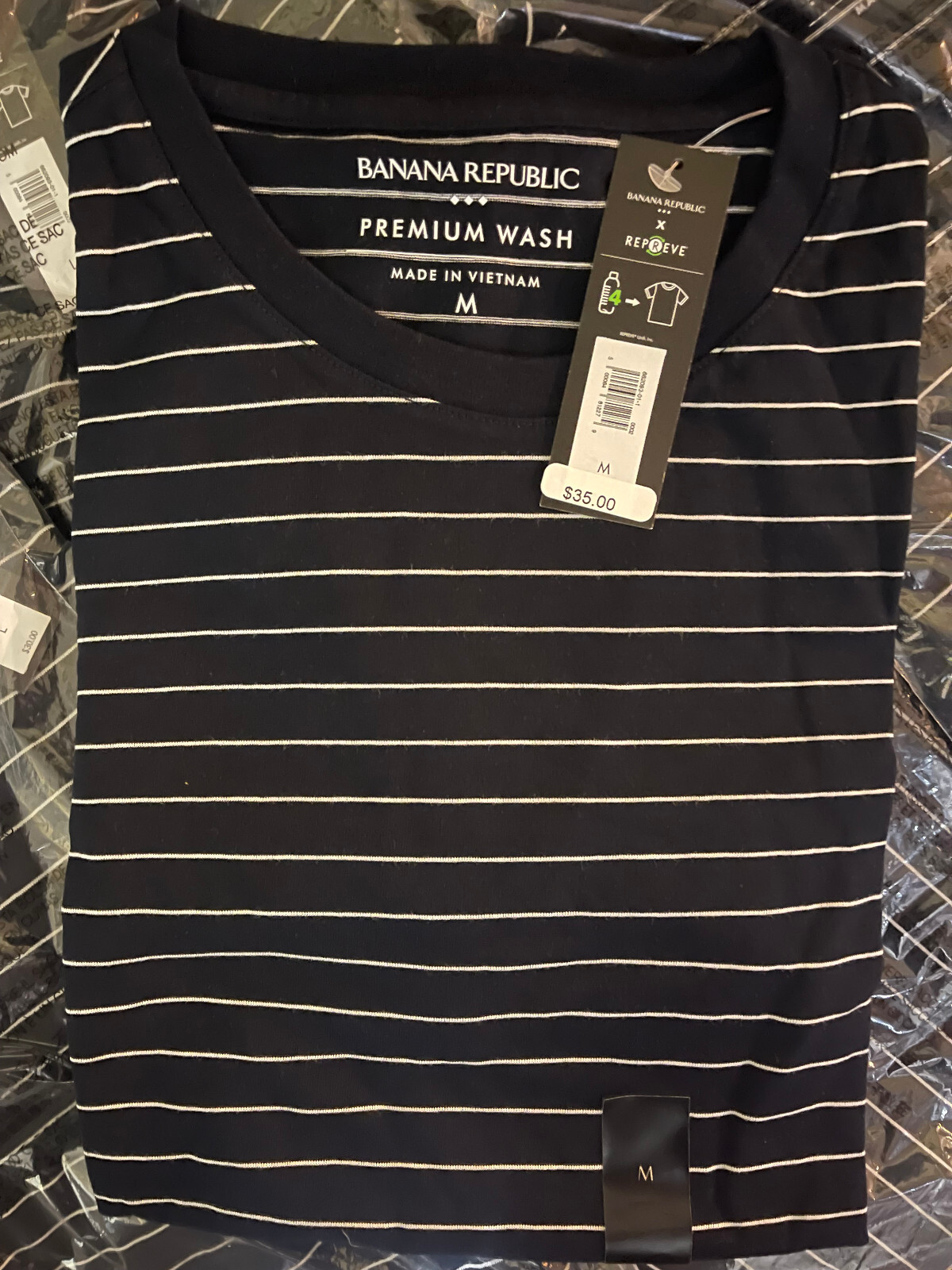Banana Republic Men’s Short Sleeve Trendy T-Shirts, S M L XL XXL, Choice – NEW