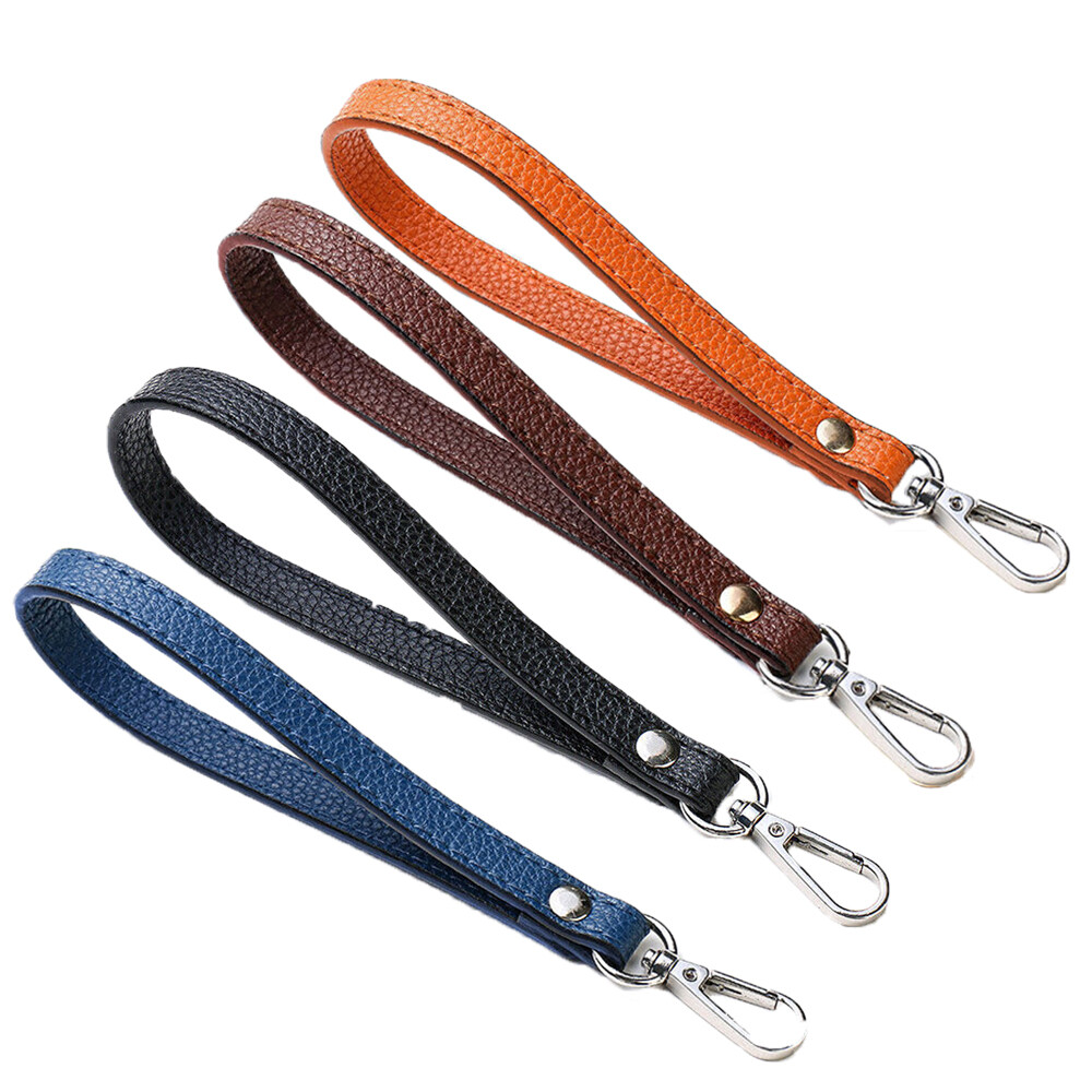 Replacement Bag Wrist Strap Hands-Free Wristlet Wallet Purse Clutch Handle Belt