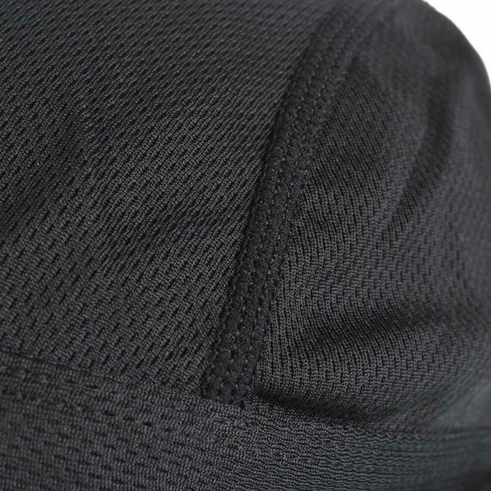 Durag Skull Cap Head Wrap Biker Motorcycle Du Do Black Bandana Paisley Doo Rag