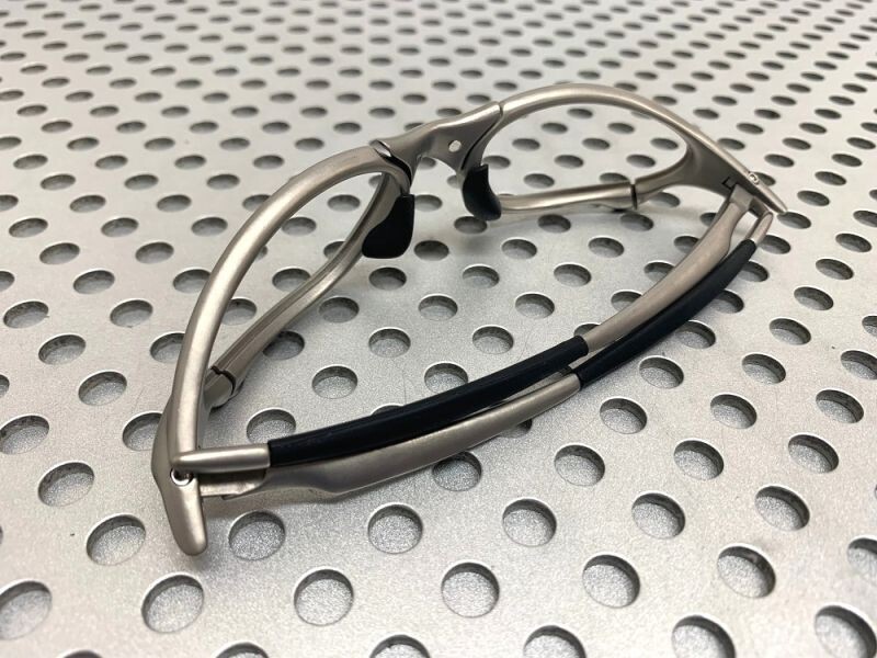 LINEGEAR Complete Replacement Rubber Set for Oakley Penny – Black [PE-CRS-BK]