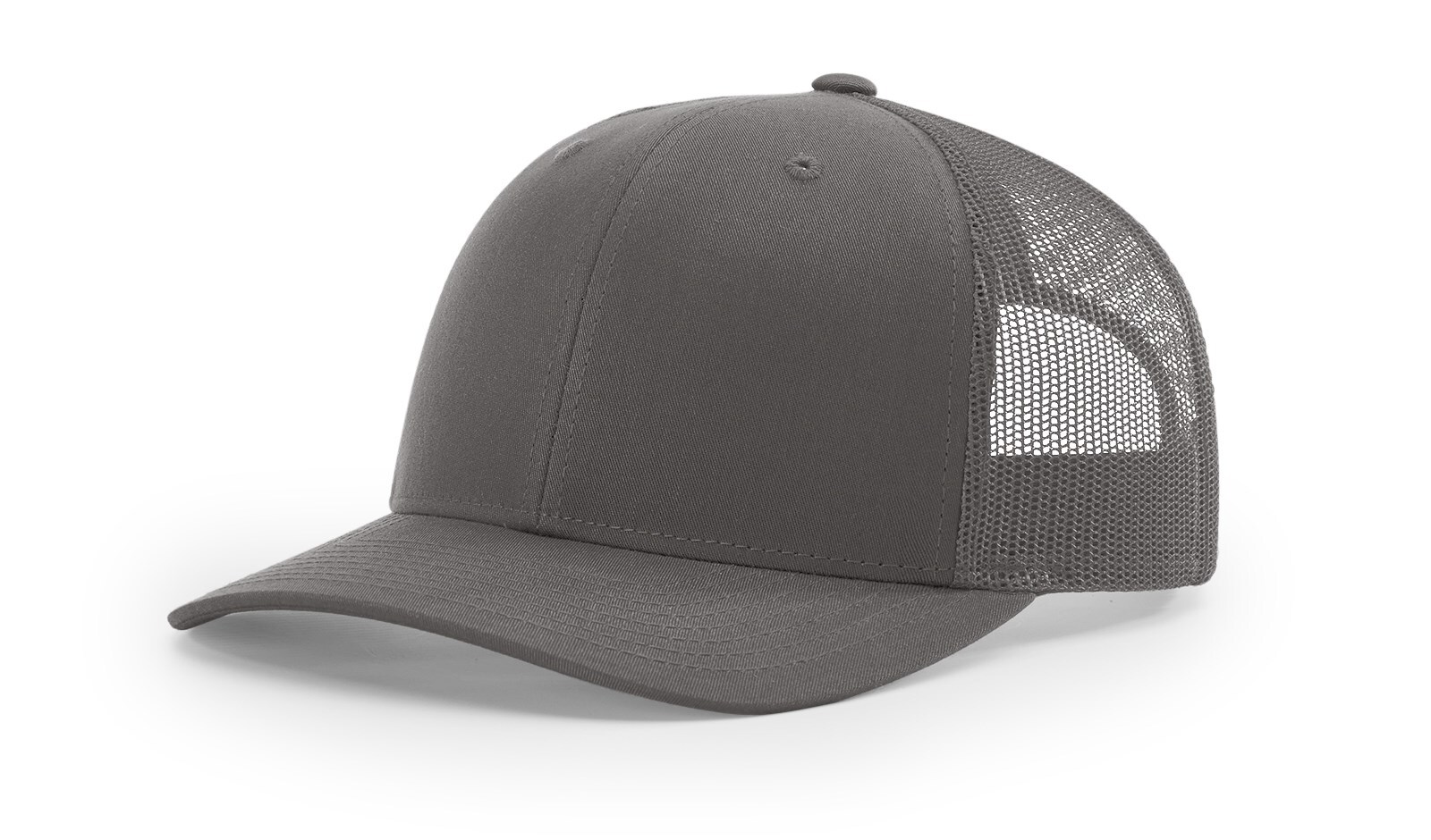 Richardson 112 Classic Trucker Hat OSFM Blank Snapback 135+ Colors
