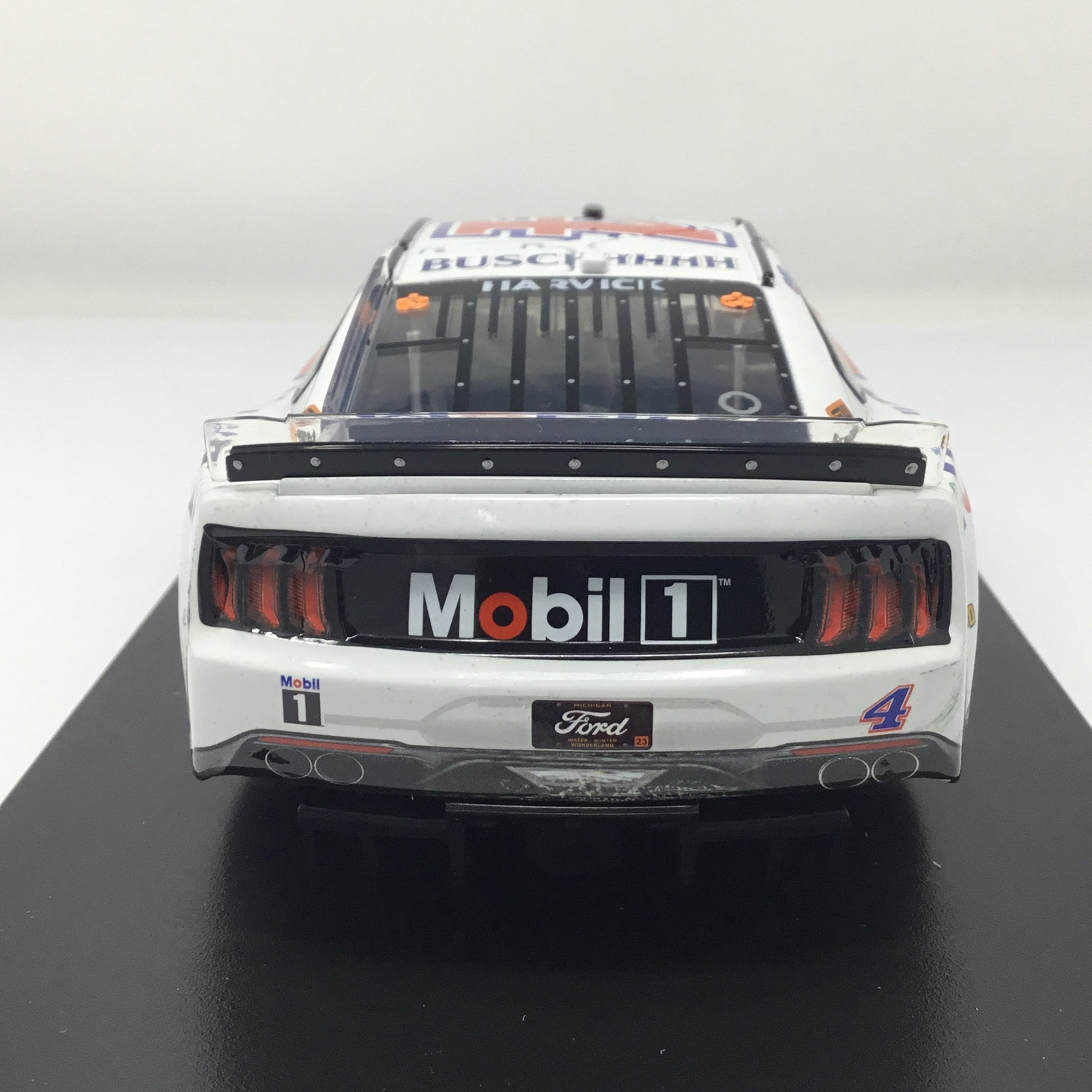 Kevin Harvick 2023 Mobil 1 Wings Indy Raced Version 1:24 Elite Diecast