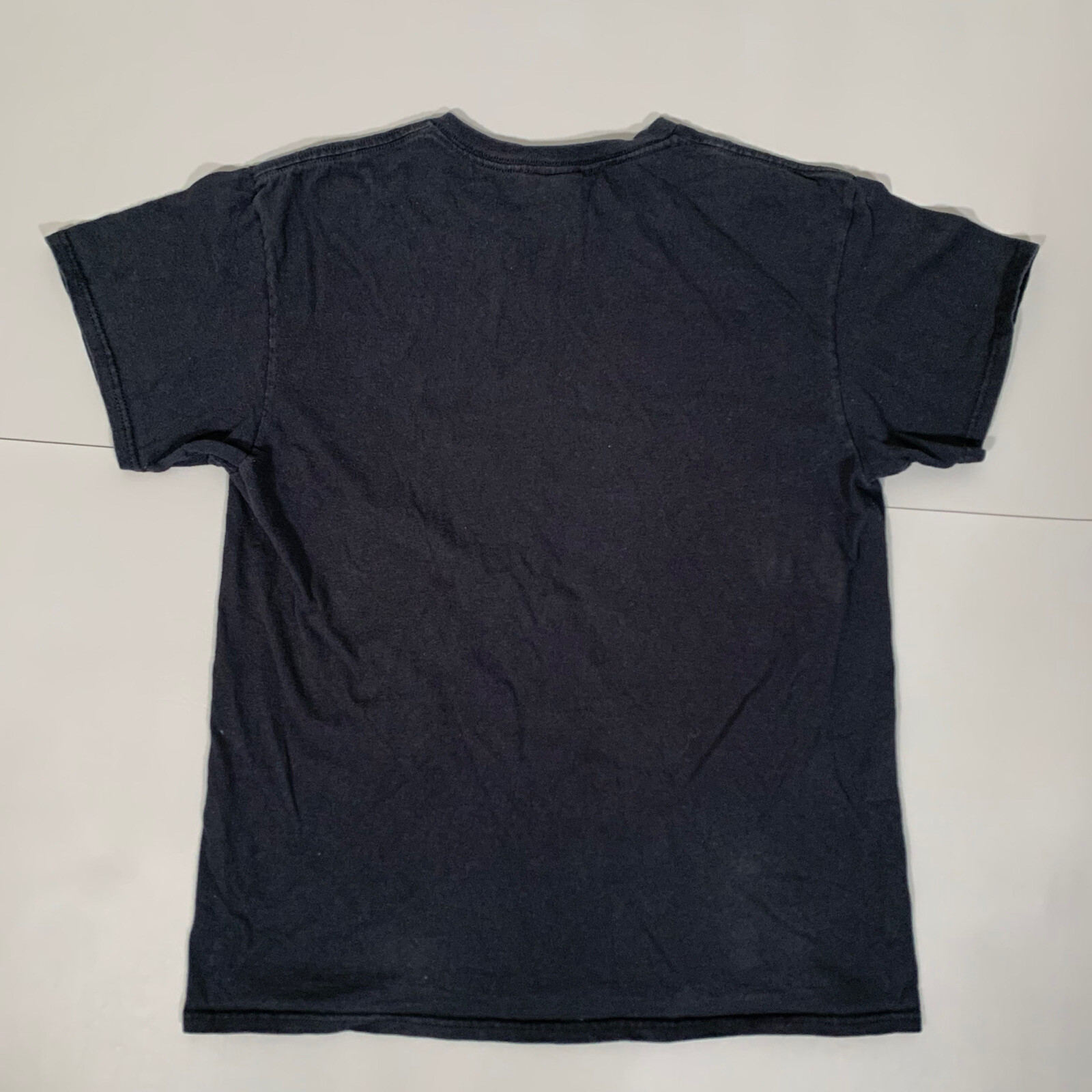 Fight or Die Black T-Shirt Walking Dead Daryl Dixon Delta Pro Weight Mens M