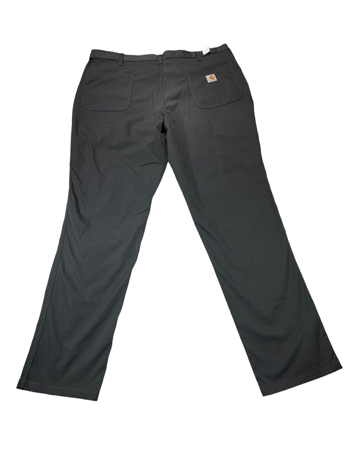 New Carhartt 74533-33 Bicomponent Pants Gray (PICK YOUR SIZE)