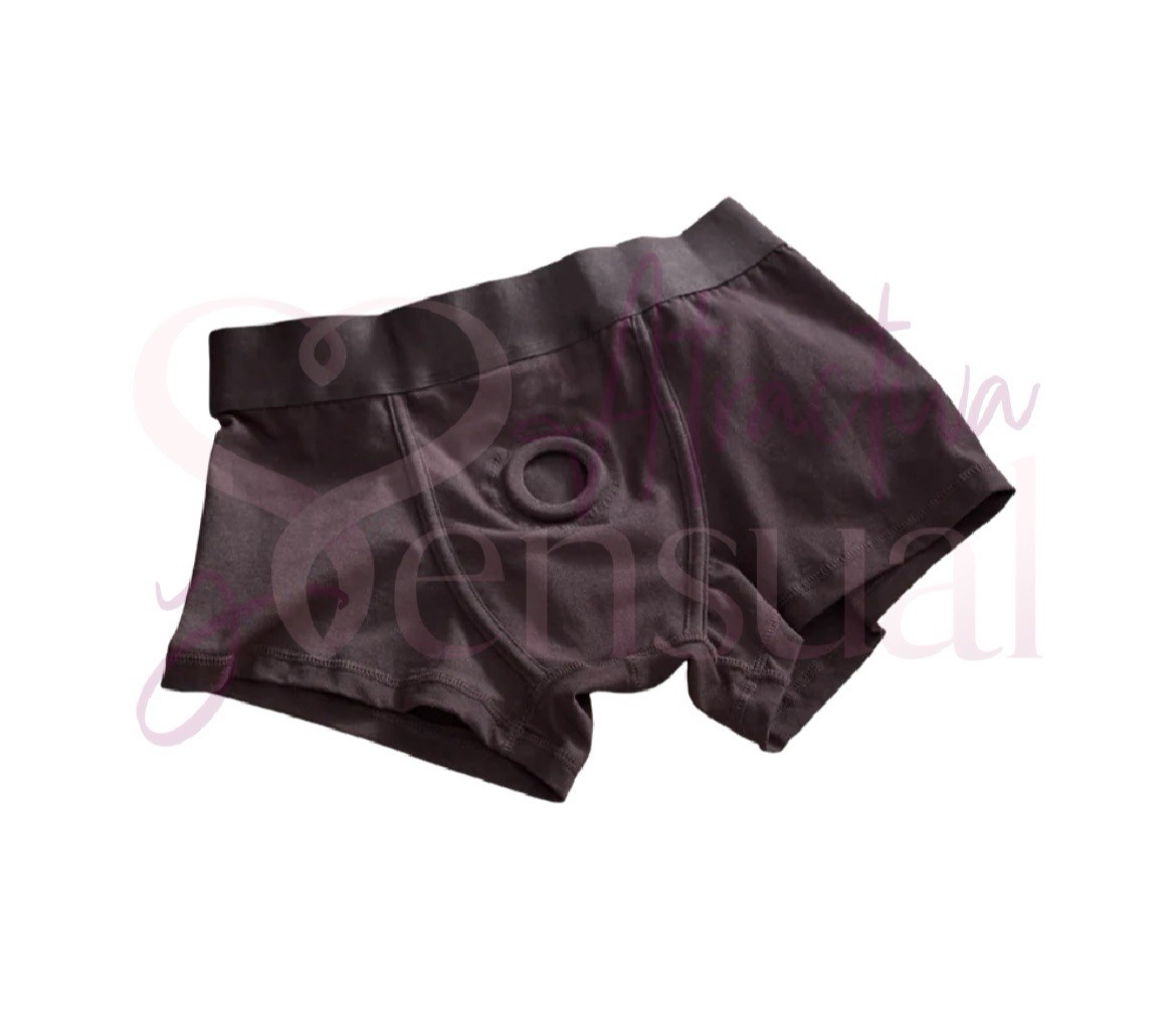 Packer Harness Boxer Briefs – Soft Cotton Blend – Multiple Sizes Available