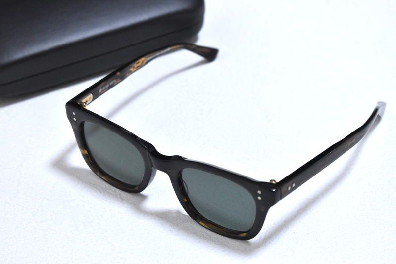35/139 TOKYO Wellington Sunglasses Unused Capsule Frame