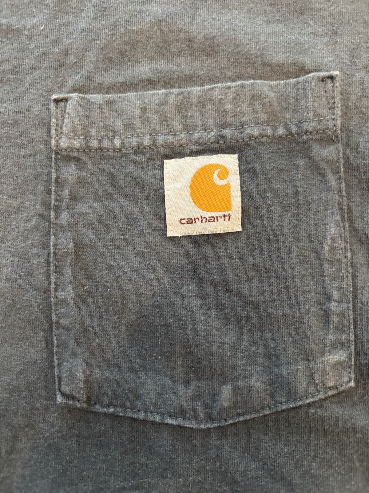 Carhartt Pocket Tee 2XL Tall