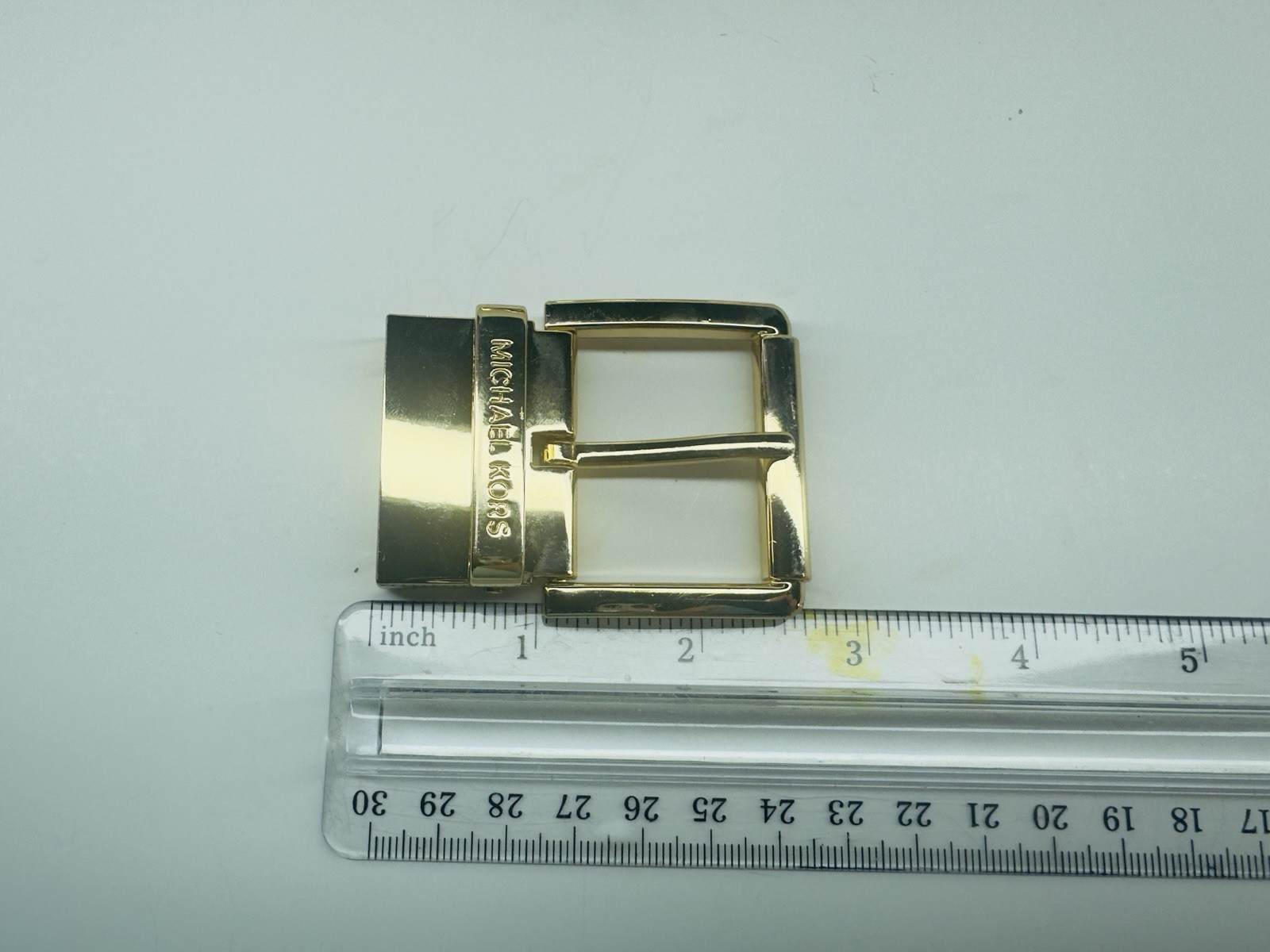 MK Michael Kors Authentic Gold Tone Hardware Belt Buckles Replacement Parts
