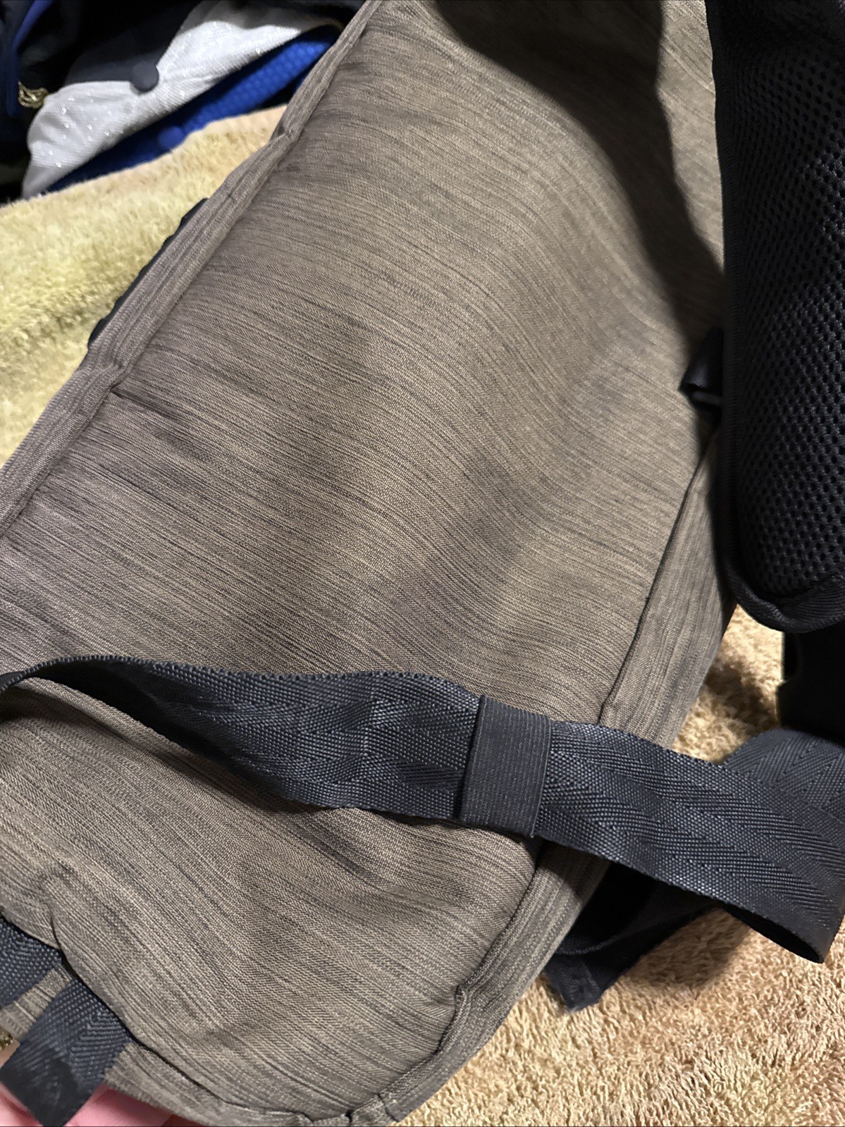 Skunk Sling M Smell Odor Weather Proof Stash Bag Carbon Lining