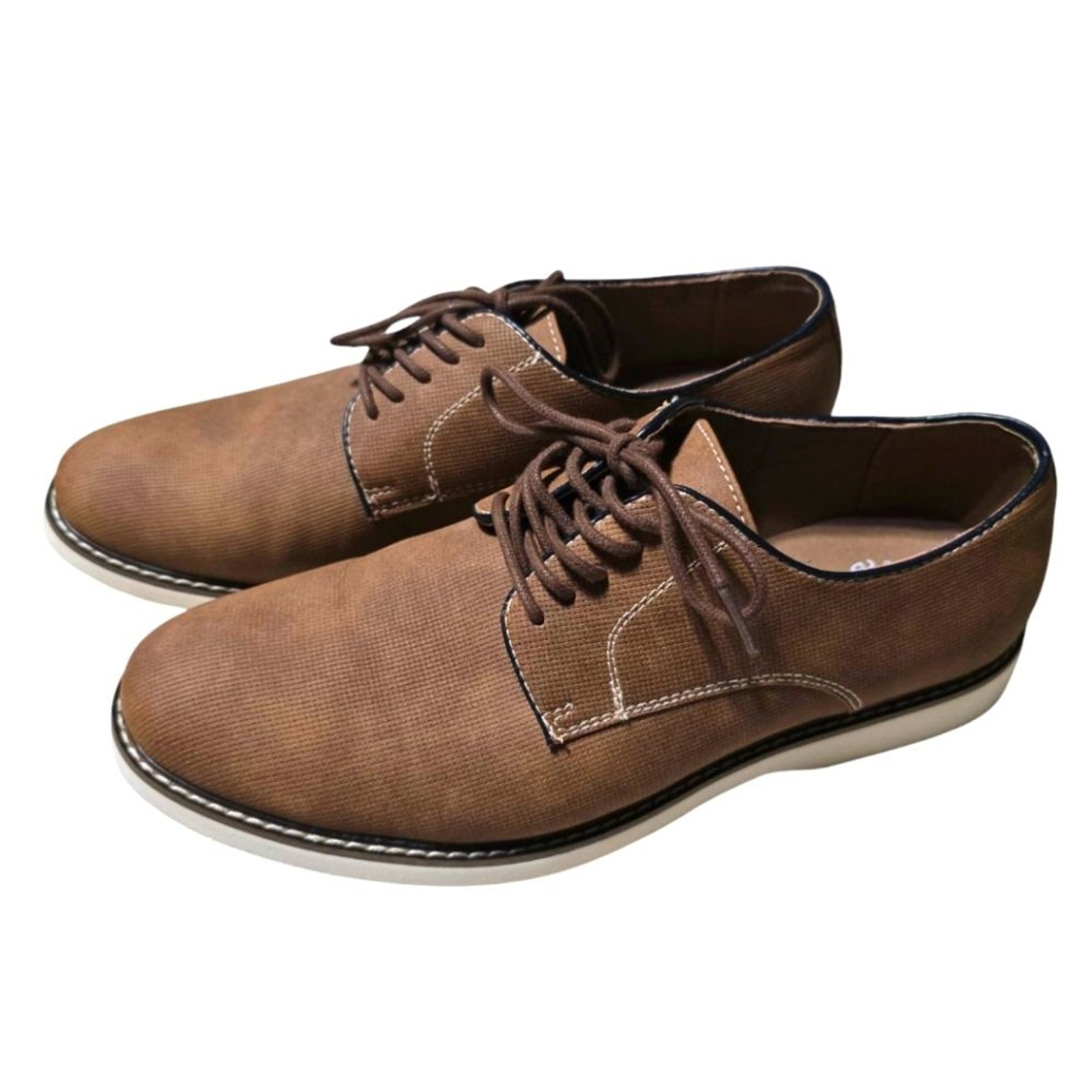 Sonoma Men’s Brown Casual Shoes 9.5