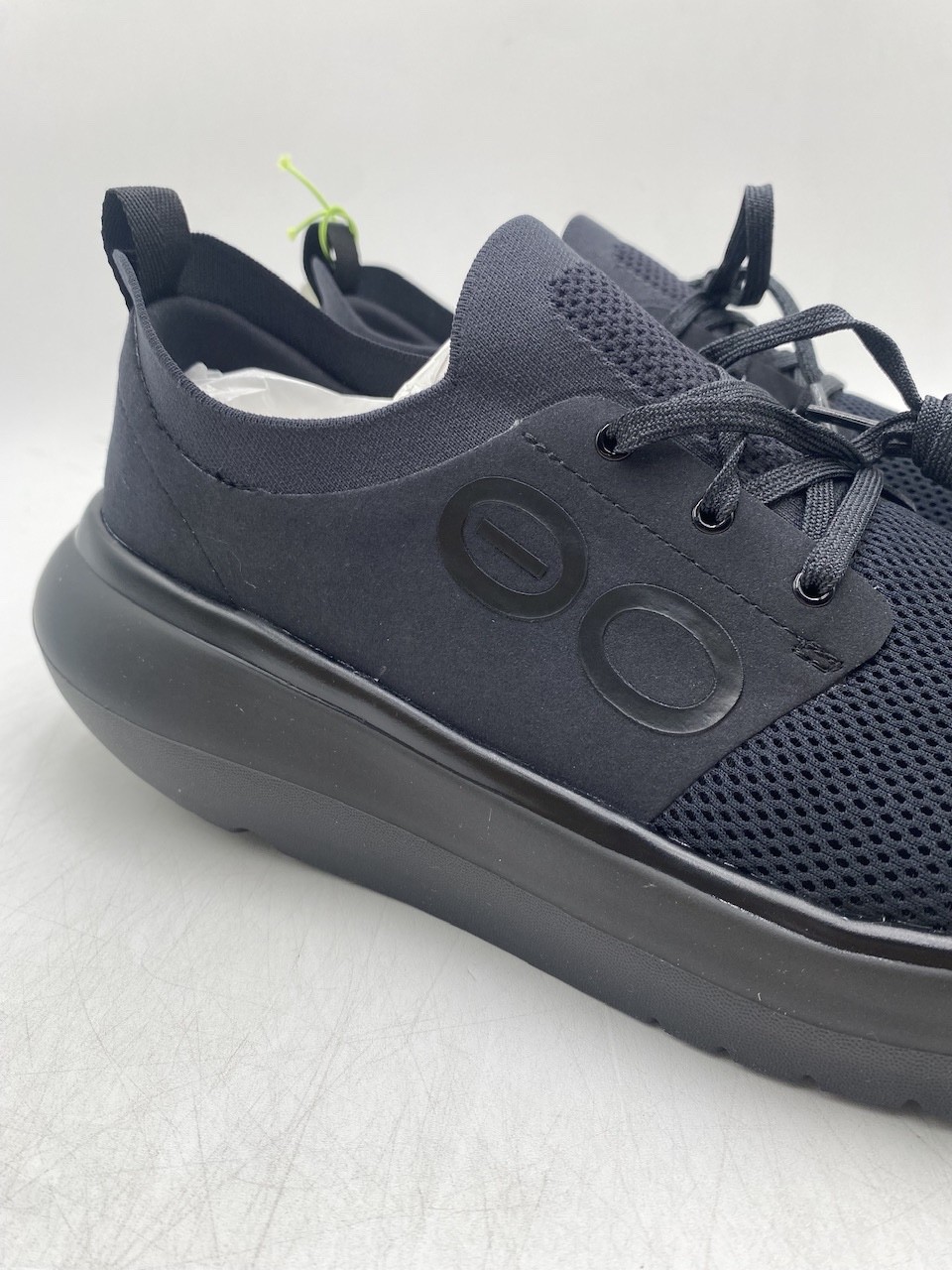 OOFOS OOMY STRIDE Women’s NEW Recovery Sneakers Black Multiple Sizes