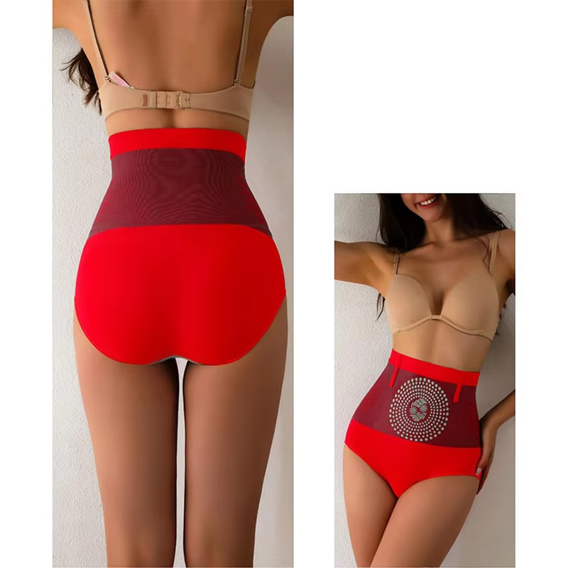 Pauraju Fat Burning Shorts – Moringa Berberine 4-in-1 Sculpting Weight Loss Shor