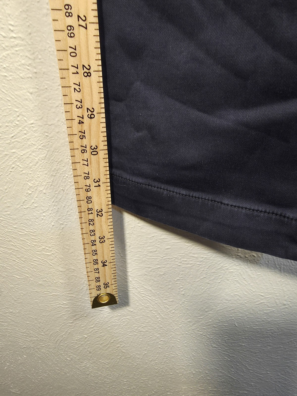 Polo Ralph Lauren Slim Fit Blue Chinos Men’s 37 x 32 Flat Classic Preppy Pants