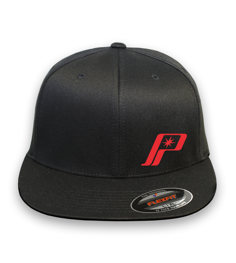 POLARIS RZR ATV 4X4 CURVED or FLAT BILL FLEXFIT HAT **FREE SHIPPING in BOX**