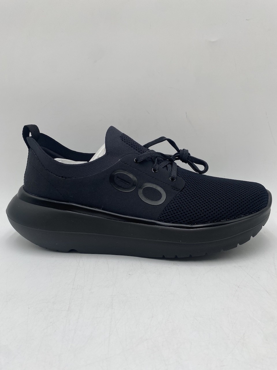 OOFOS OOMY STRIDE Women’s NEW Recovery Sneakers Black Multiple Sizes