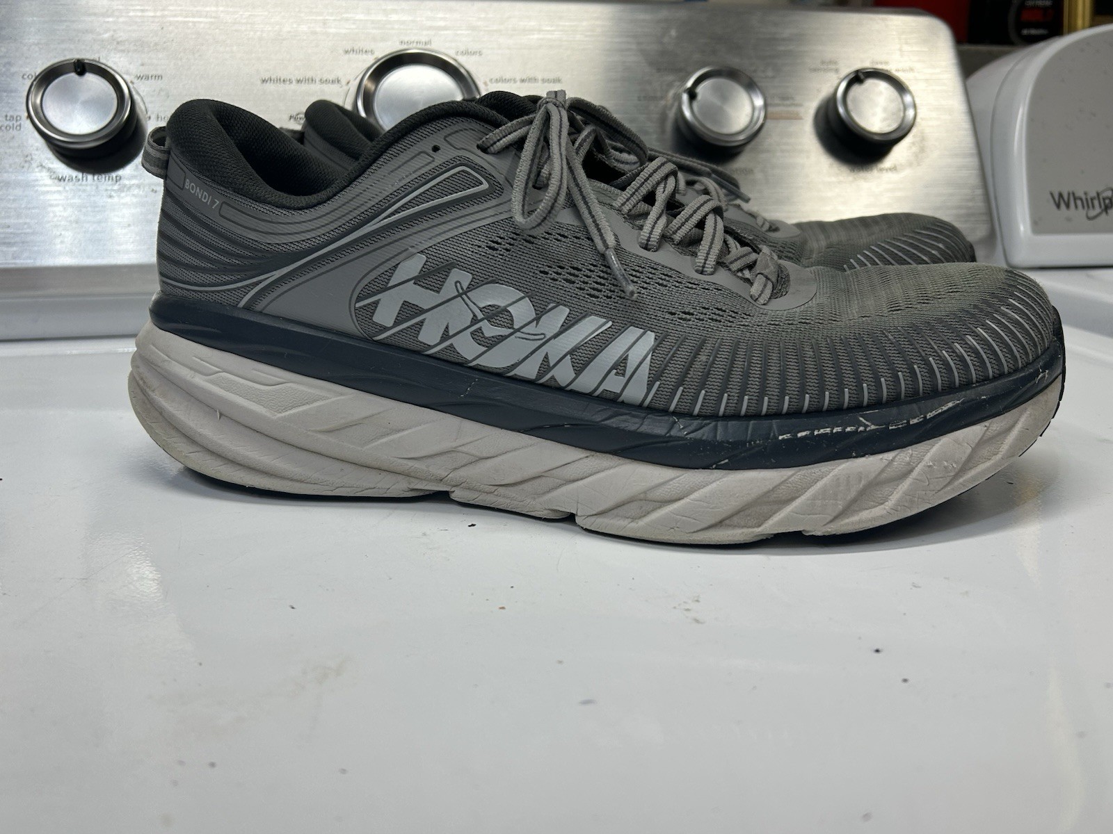 Mens Hoka One One Running Shoes USA Size 11