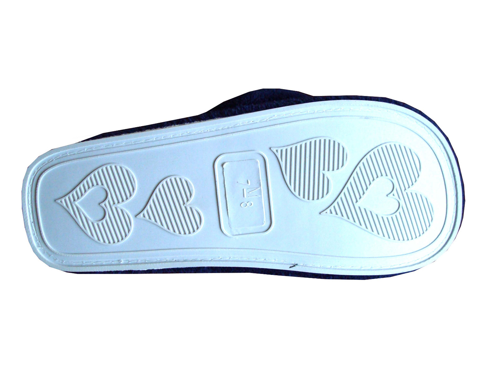 New Ladies’ Fashion Terry Spa Thong Flip Flop House Slipper Comfort–“3024”