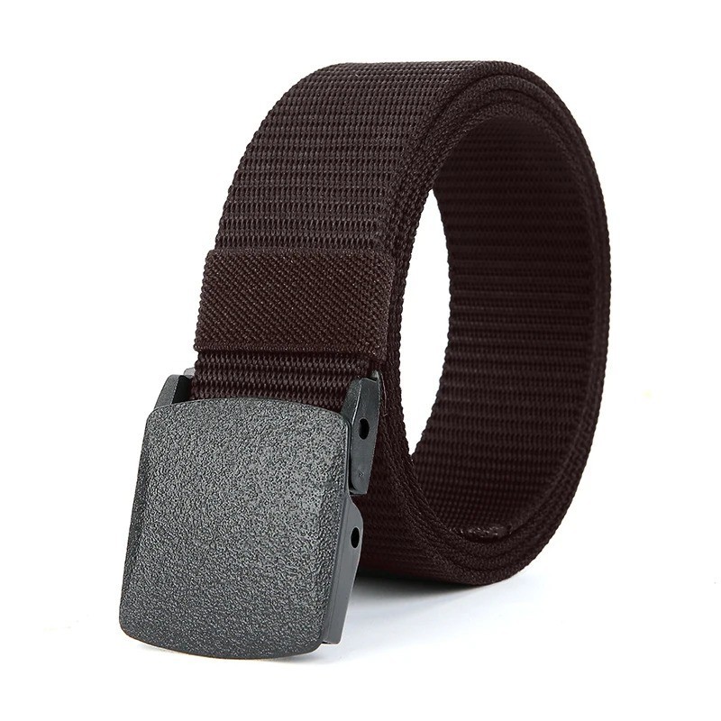 Men Casual Military Tactical Army Adjustable Quick Release Belts Pants Waistband