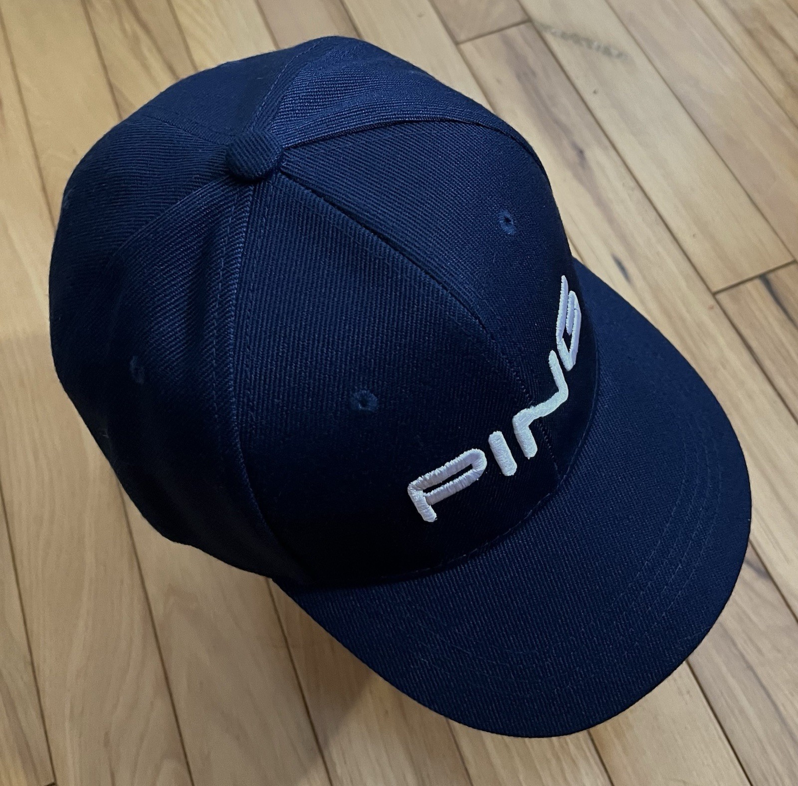 Golf-Ping Baseball Cap. Hat. *** A hat worth more than its price.