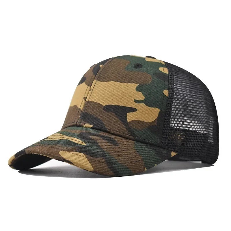 Richardson Trucker Hat Blank Snapback Mesh Back Cap Unisex Adult