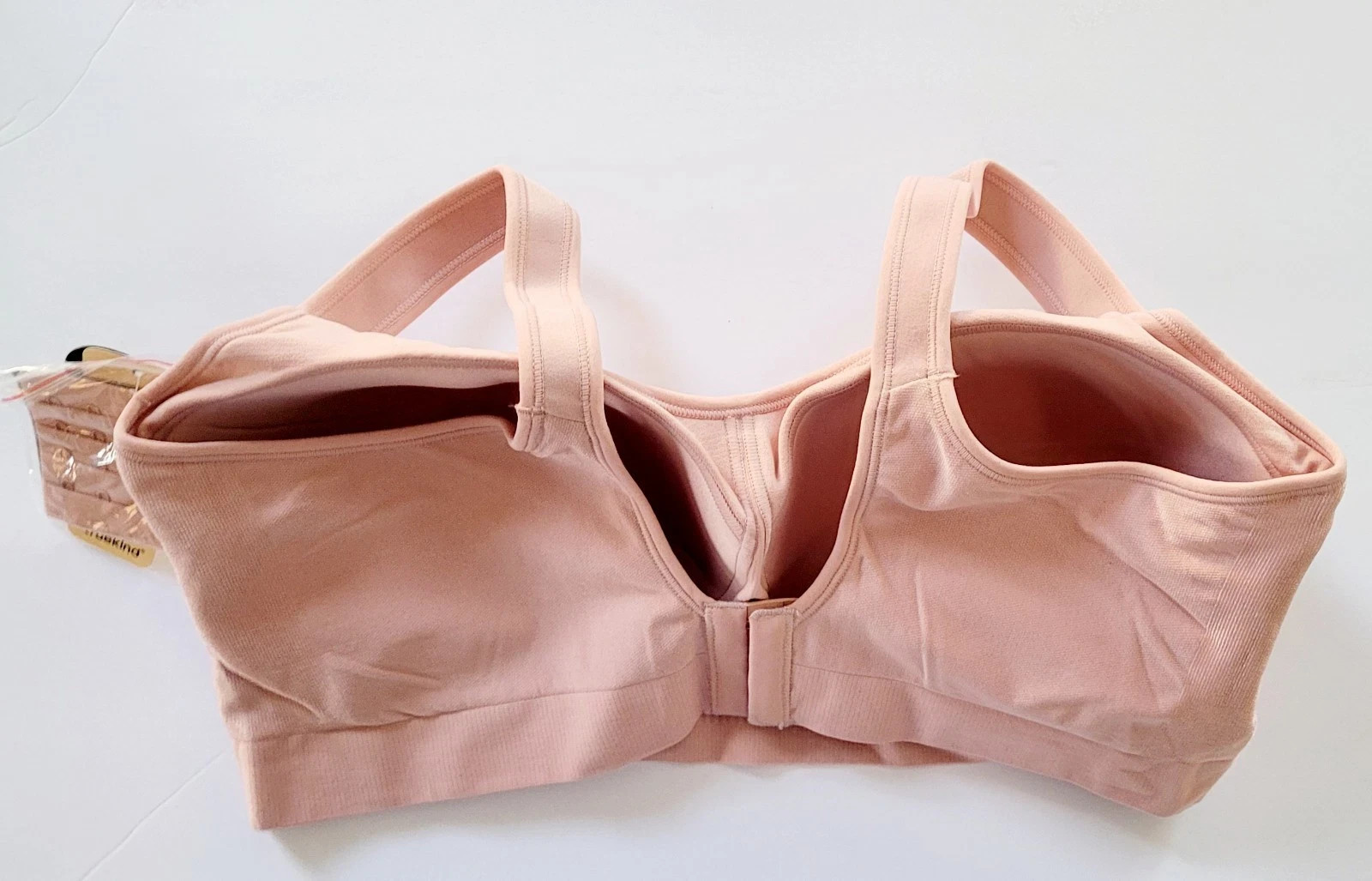 Truekind Daily Comfort Wirefree Shaper Bra, Shaper Bra, Shapermint Bra, S-4XL, 8
