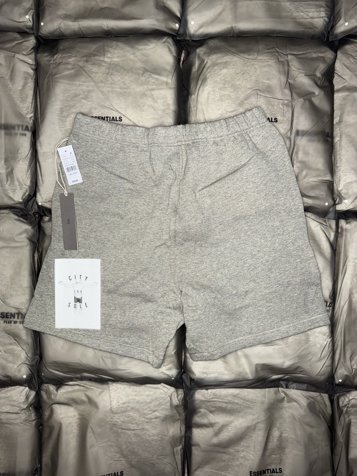 Fear Of God Essentials Shorts – AUTHENTIC – All Colors and Sizes