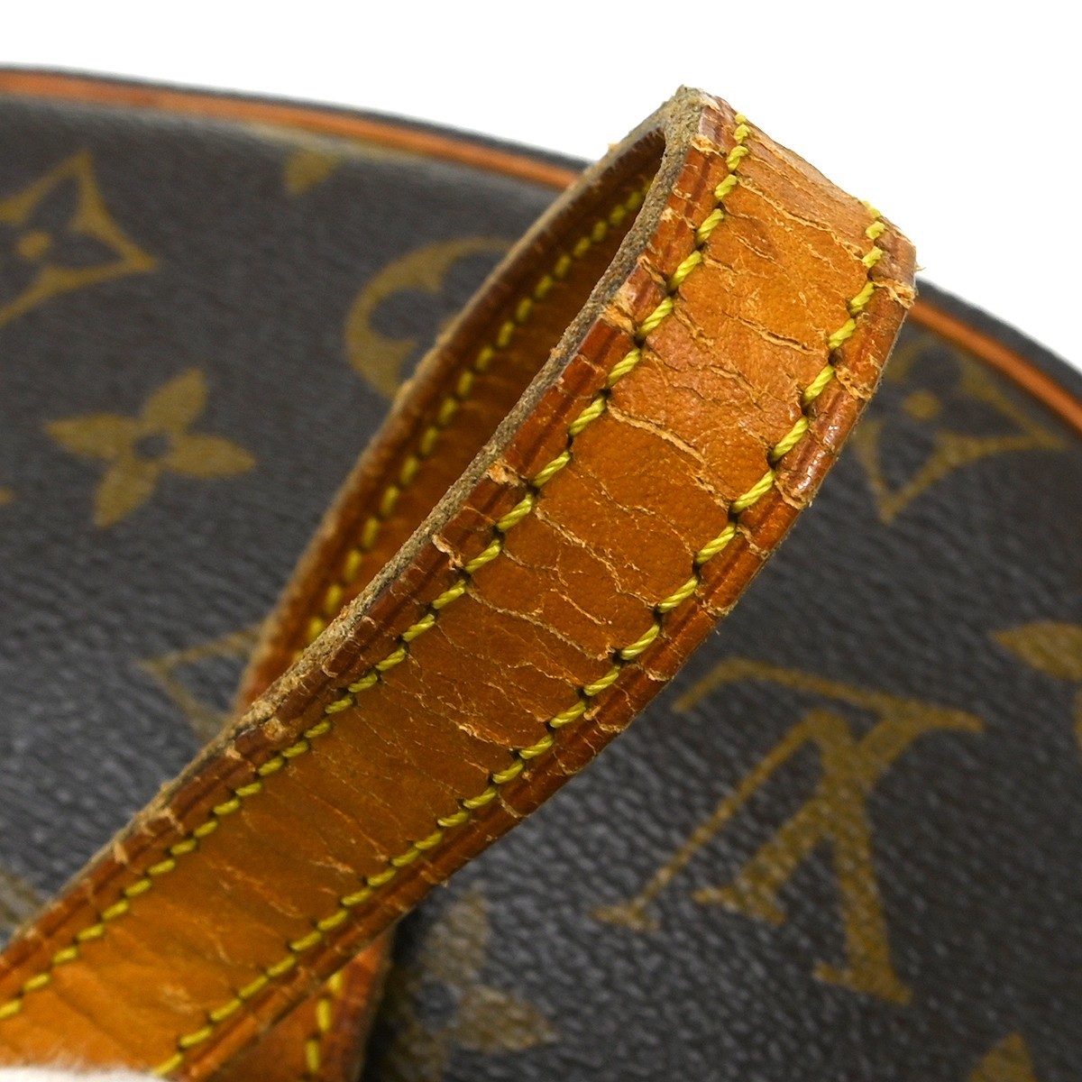 Best05 LOUIS VUITTON JEUNE FILLE MM SHOULDER BAG MONOGRAM M51226 TH8906 RQ01642