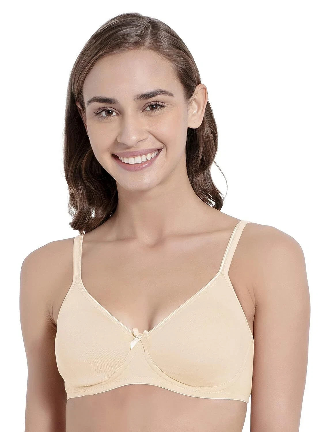 JOCKEY NON WIRE BRA CONTOURING COTTON MULTIPLE COLOR & ALL SIZE AVAILABLE
