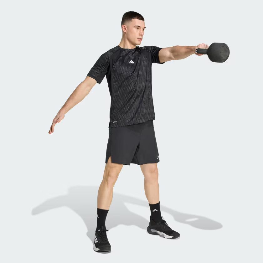 adidas men Tech Apparel T-Shirt FIFA World Cup 26™
