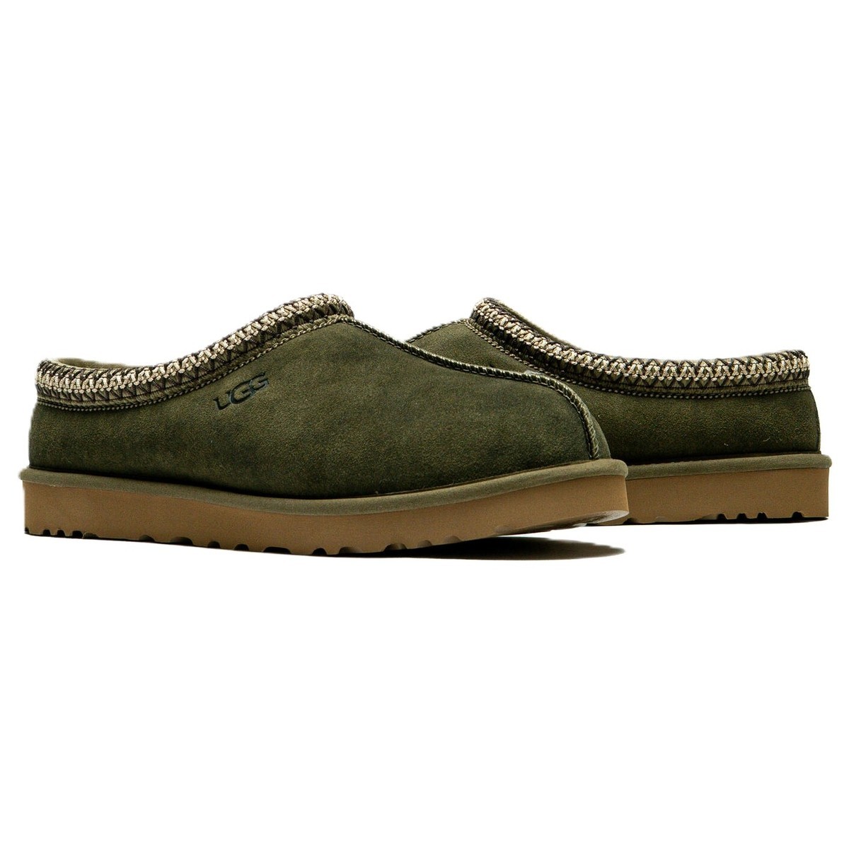 UGG Tasman Baxter Slipper Burnt Olive 1173810-BTOL Men’s New