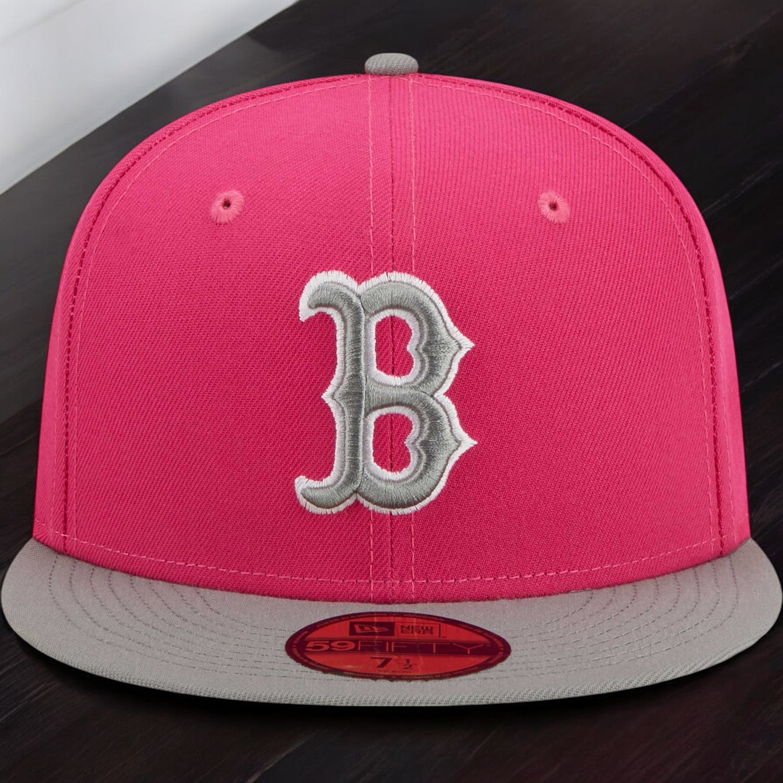 [60366790] Mens New Era MLB 5950 2TONE COLOR PACK FITTED – BOSTON RED SOX