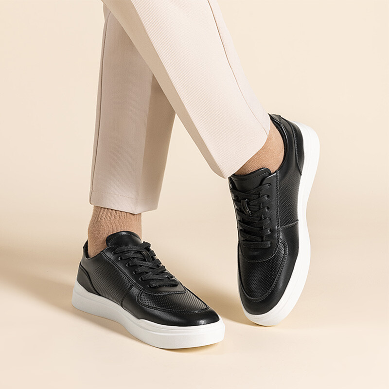 Men’s Casual Dress Sneakers Classic Lightweight Comfortable Shoes