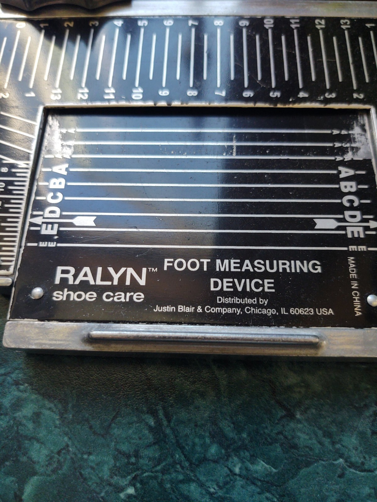 Child’s Foot Measuring Devise, RALYN