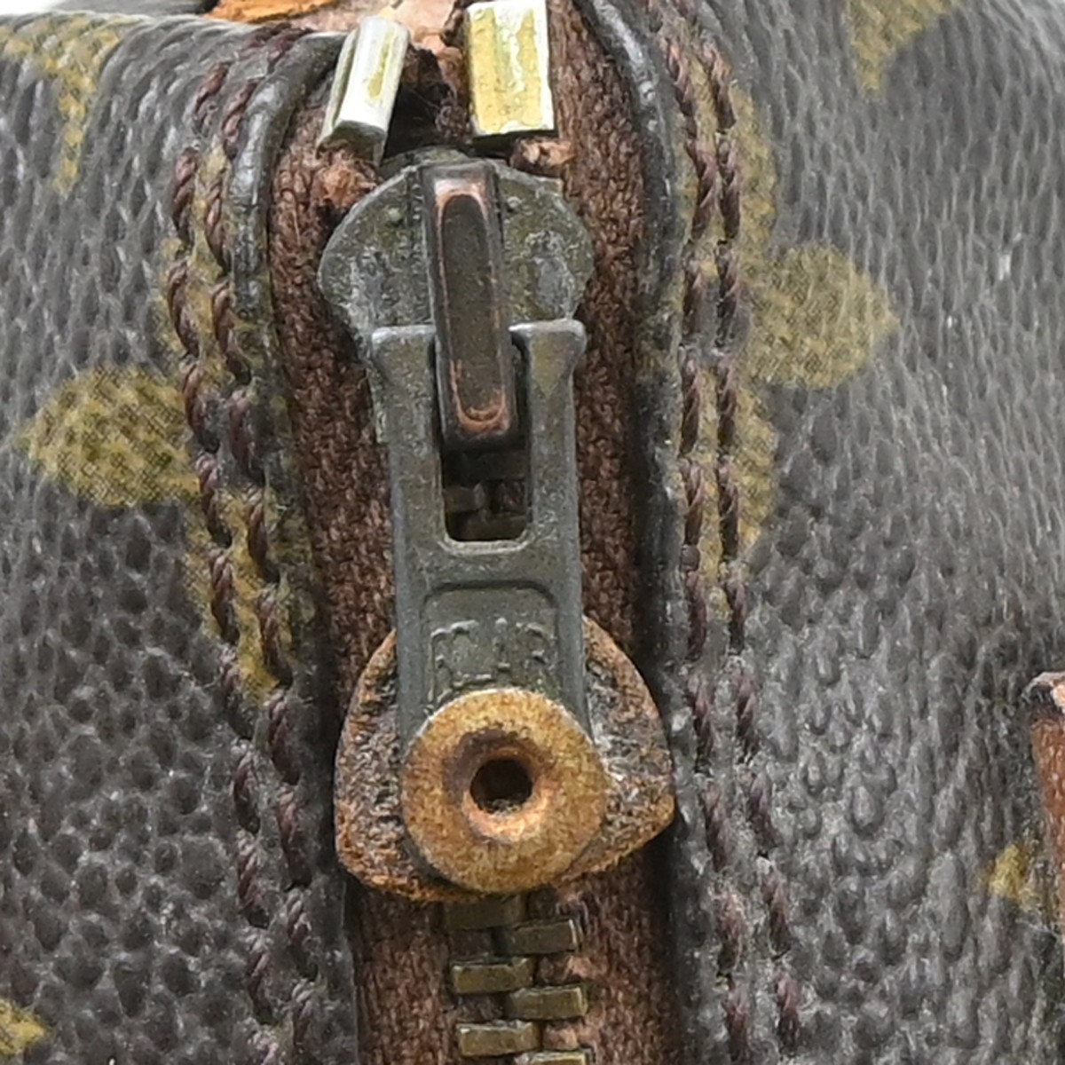 Best06 LOUIS VUITTON MINI SPEEDY HANDBAG MONOGRAM M41534 YQ05616