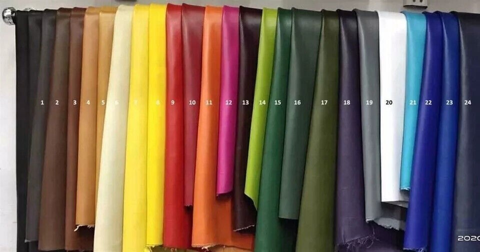 Soft Lambskin Leather Pants New Genuine Red High Quality Wear Men White Striped