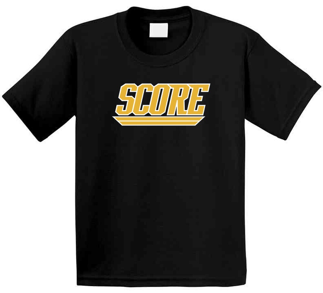 Score Sports Cards Investment The Hobby Cool Fan T Shirt