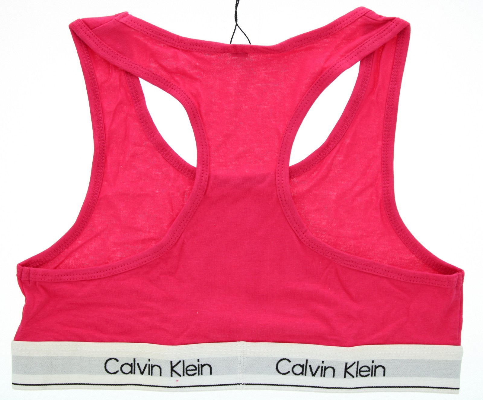 Calvin Klein Bralette Panty Set Modern Rich Cotton Stretch Underwear Bra Set