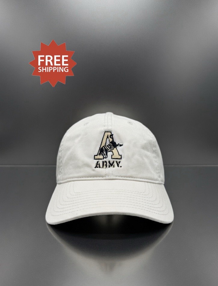 United States Army West Point US Military Academy Black Knights Hat by The Game