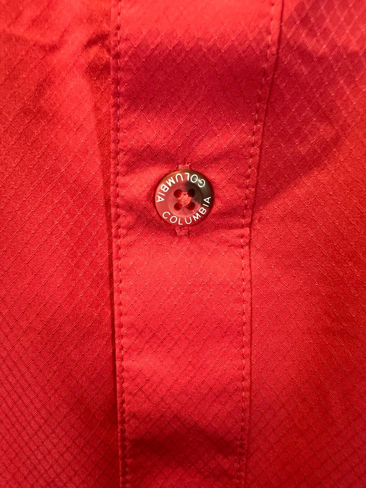 Columbia Men’s Shirt Slack Tide PFG Camp Shirt UPF 50 S/S