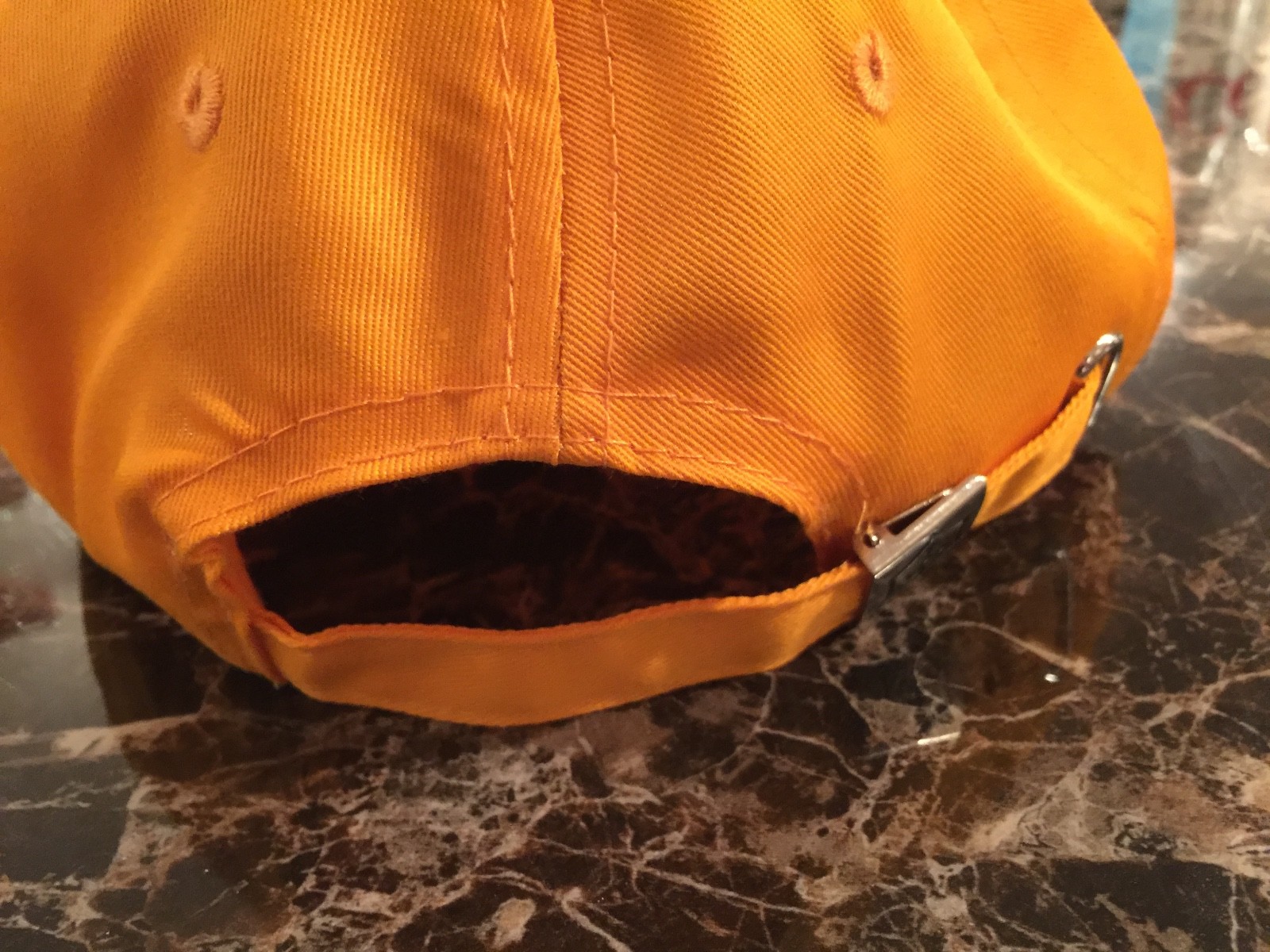 Veuve Clicquot VCP Signature Hat, Polo Classic, RARE NOT SOLD IN SHOPS