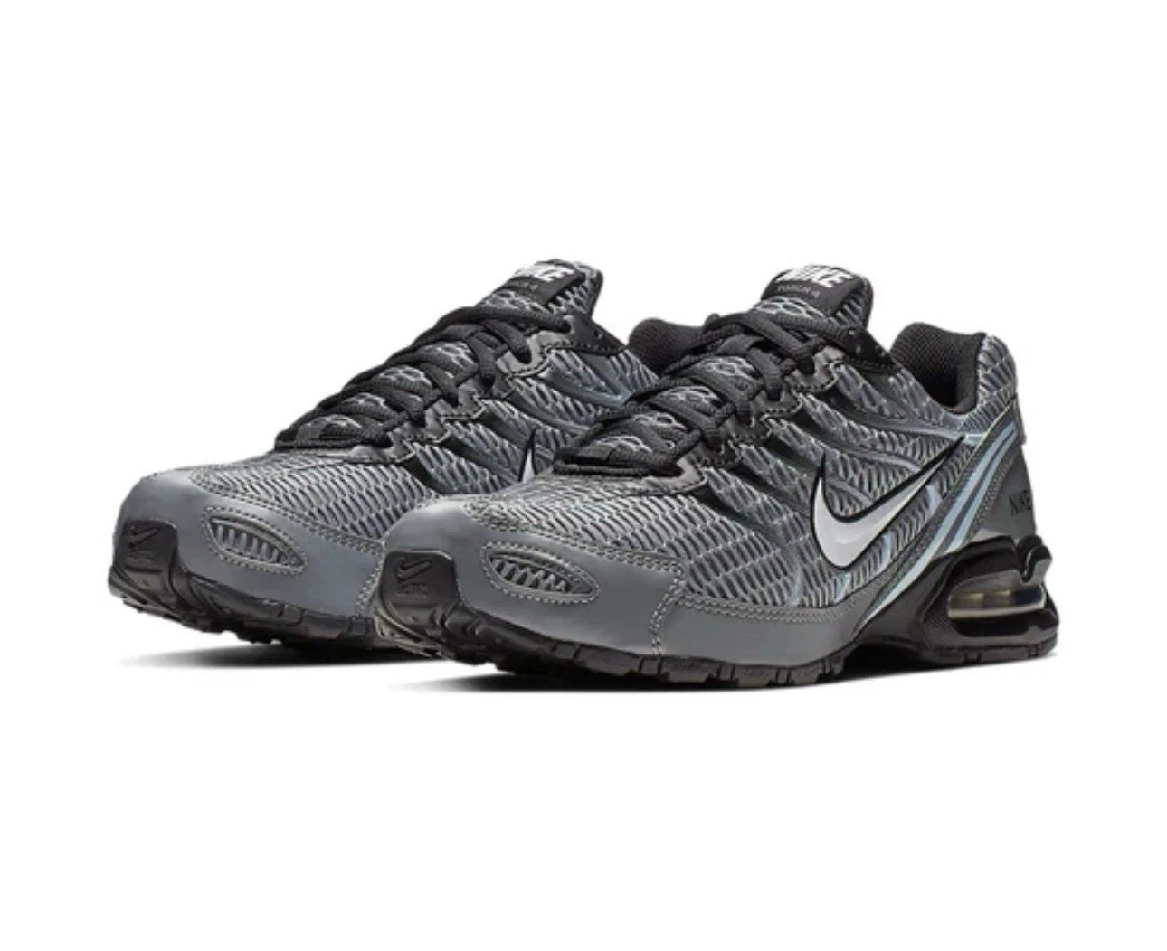 Nike Air Max Torch 4 Men’s Shoes Cool Grey/White-Black 343846 012