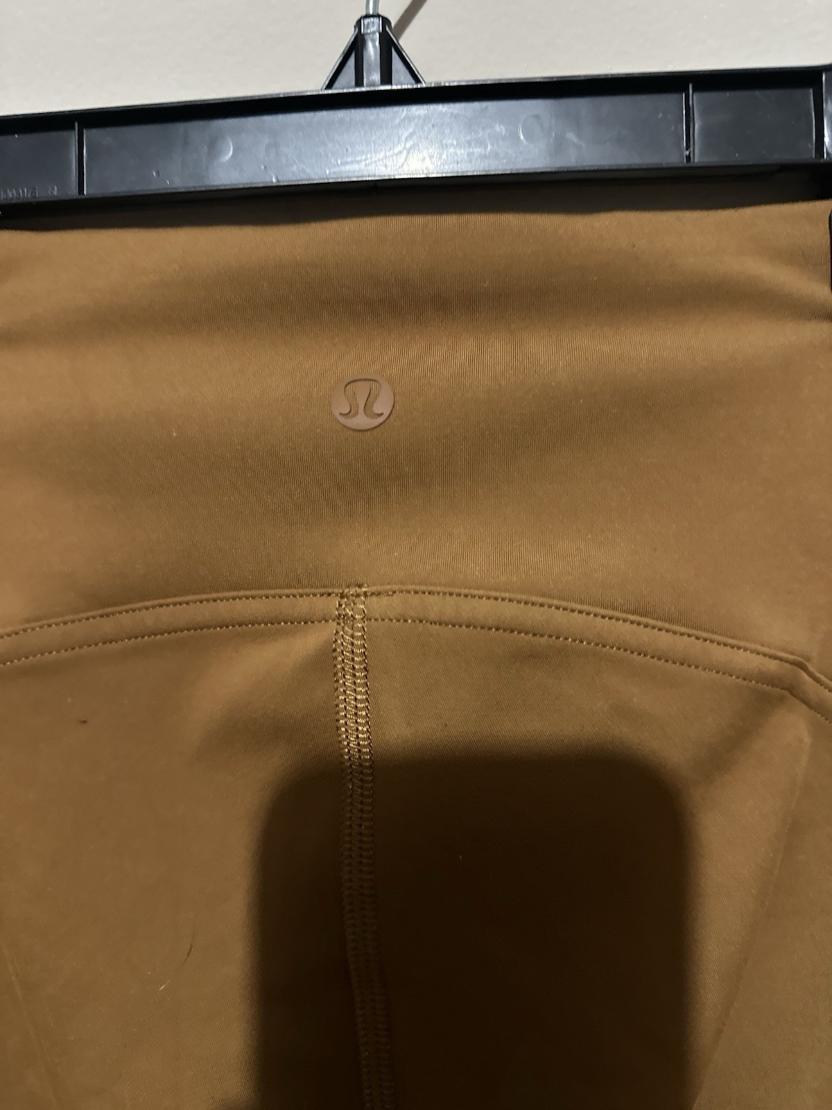 Lululemon Instill High-Rise Tight 25″ Butternut Brown Size 4 Smoothing Support