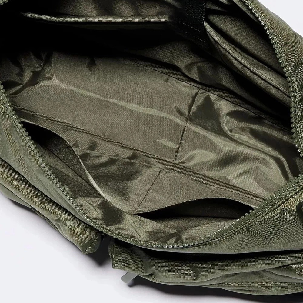 UNIQLO Casual Multi-pocket Messenger Bag Women Fashion Nylon Shoulder Bag Travel