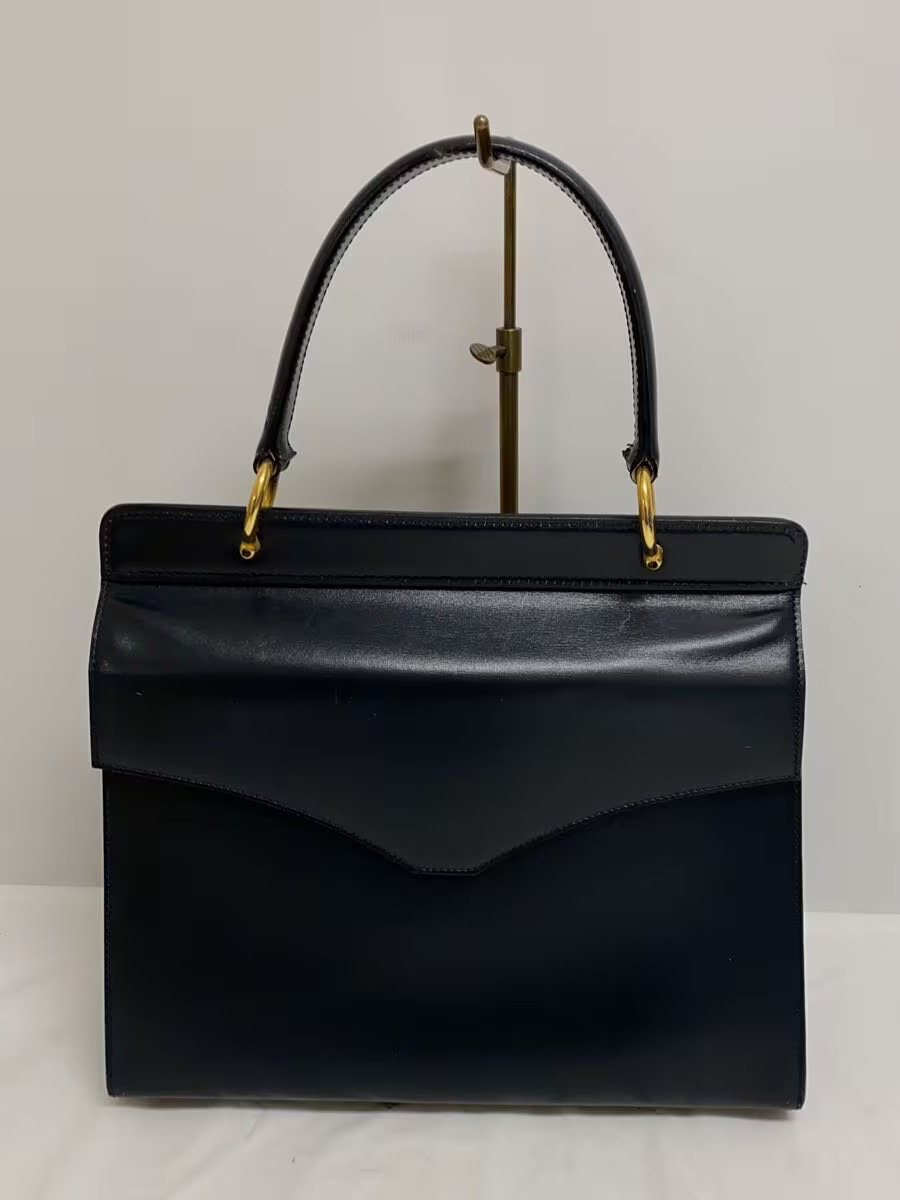 CELINE bag leather NVY